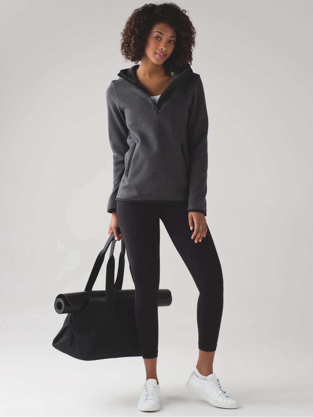 Lululemon Its Fleecing Cold Pullover